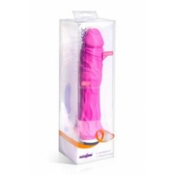 Vib classic silicone pink XL